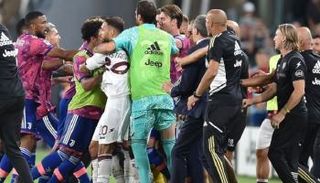  يوفنتوس وساليرنيتانا