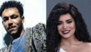 ويجز وأسماء جلال.. صورة تثير التكهنات بشأن ارتباطهما