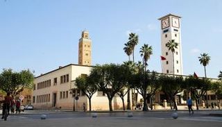 مدينة وجدة المغربية