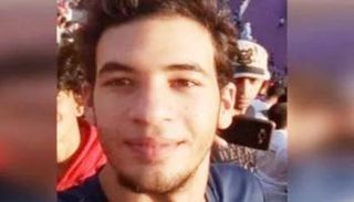 الشاب المصري أحمد بسام زكي _ أرشيفية