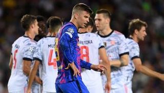 بايرن ميونخ ضد برشلونة