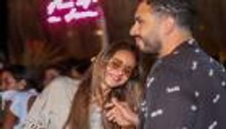 اختفاء زوج نيللي كريم.. أول رد من شقيقه رامي عاشور