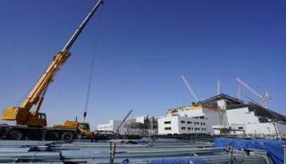 مشروع مركز دبي لمعالجة النفايات