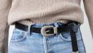 الحزام.. سلاح الأناقة في خريف 2022