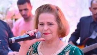 الفنانة المغربية خديجة البيضاوية - أرشيفية
