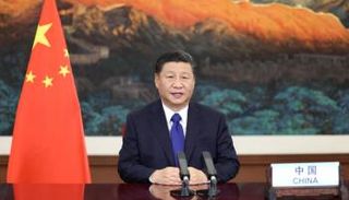 الرئيس الصيني شي جين بينج - أرشيفية