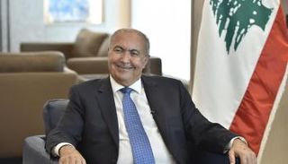النائب اللبناني فؤاد مخزومي