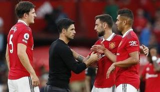 أرسنال ومانشستر يونايتد