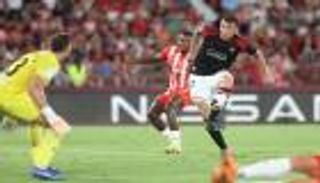 ترتيب الدوري الإسباني.. أوساسونا يجتاز ألميريا نحو المربع الذهبي