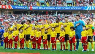 منتخب بلجيكا