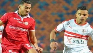 مصطفى الزناري أمام الزمالك
