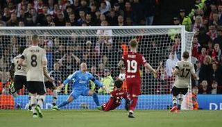 ليفربول ضد أياكس 