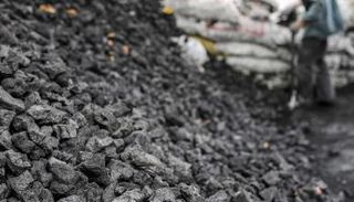 كمية من الفحم - أرشيفية