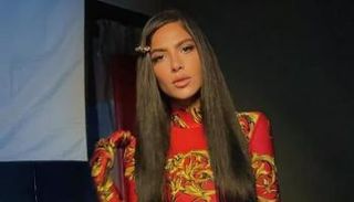 الفنانة هدى المفتي