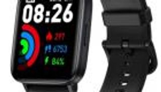 ساعة ذكية مقاومة للماء من "زيبليز"