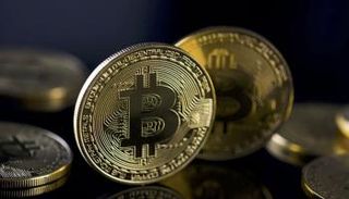 عملة بيتكوين - أرشيفية