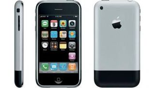 إصدار آيفون 2007