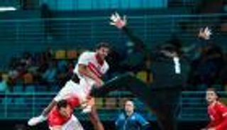 4-1.. الزمالك "السوبر" ينقل تفوقه على الأهلي من القدم إلى اليد