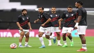 فريق الزمالك