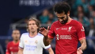 محمد صلاح نجم ليفربول