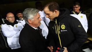 توماس توخيل وكارلو أنشيلوتي