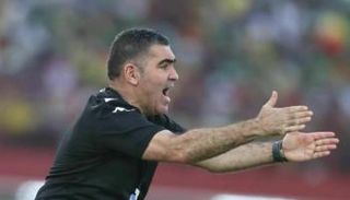 جلال القادري مدرب تونس