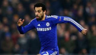 محمد صلاح بقميص تشيلسي