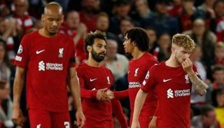 محمد صلاح ضد أياكس