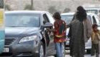 ضبط متسول في الأردن يمتلك عمارتين سكنيتين