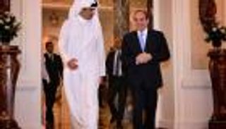 السيسي إلى قطر في زيارة "غير مسبوقة"