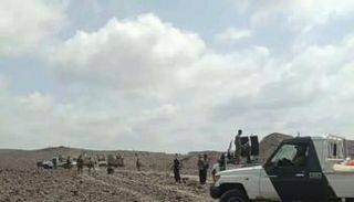 القوات الجنوبية تثبت نقاط تفتيش لملاحقة الإهابيين