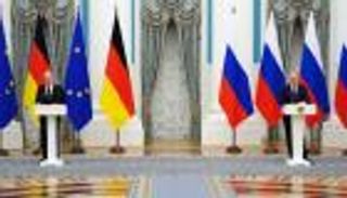 محادثة الـ90 دقيقة.. 6 مطالب ألمانية من بوتين