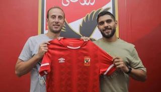 شادي حسين - مهاجم الأهلي الجديد