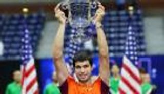 نجم العام في التنس.. الملايين تتساقط على ألكازار في 2022