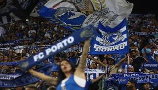 جماهير بورتو 