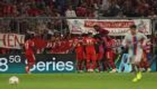 دوري أبطال أوروبا.. بايرن ميونخ يكسر أنياب برشلونة في 4 دقائق