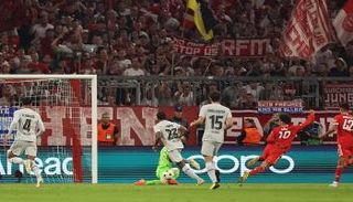 بايرن ميونخ ضد برشلونة