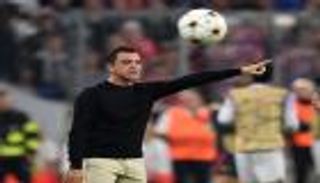 "دفعنا الثمن".. ماذا قال تشافي بعد مباراة بايرن ميونخ وبرشلونة؟