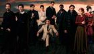 مسلسل 1899.. هل يكون استكمالا لسلسلة Dark؟
