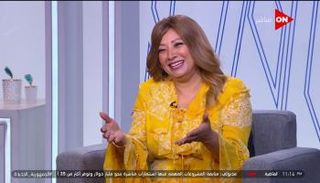 الفنانة المصرية انتصار