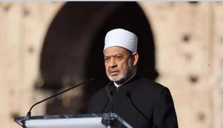 الدكتور أحمد الطيب شيخ الأزهر