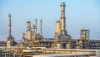 أدنوك للتكرير" تكمل المرحلة الأولى من مشروع استرداد الحرارة المهدرة