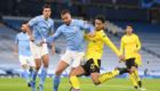 ما هي القنوات الناقلة لمباراة مان سيتي ضد دورتموند في دوري أبطال أوروبا؟