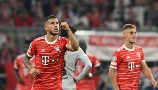 بايرن ميونخ ضد برشلونة