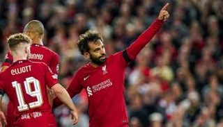 محمد صلاح نجم ليفربول