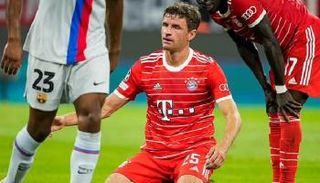 توماس مولر لاعب بايرن ميونخ