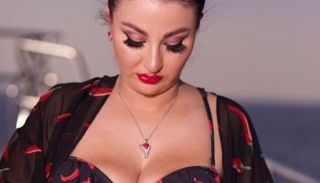 الراقصة صافيناز - أرشيفية