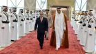 السيسي في قطر.. الدهشة تسيطر على "الإخوان" وأحلام المصالحة تتبخر