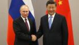 قبل اللقاء المرتقب.. هل بوتين وشي جين بينج على قلب رجل واحد؟