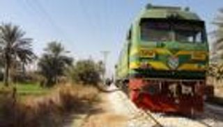 القبض على 3 عراقيين رشقوا قطارًا بالحجارة